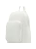 PICARD Luis City Rucksack Leder 28 cm in white lily