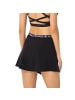 YEAZ MYTH skirt in schwarz