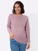 WITT WEIDEN Pullover in mauve
