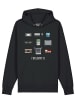 wat? Apparel Sweatshirt Videogames in Schwarz