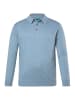 Boston Park Pullover in taubenblau