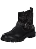 S. Oliver Winterstiefel in Black