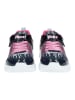 Geox Sneaker in Navy/Pink