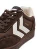 Hummel Schnürsenkel Sneaker Vm78 Cph Lebensstil Erwachsene in JAVA/VANILLA CUSTARD