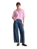 Marc O'Polo DENIM Strick-Poloshirt regular in Pale Bubblegum