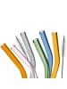 bremermann 6er Glas-Trinkhalme