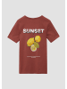 s.Oliver T-Shirt in 3847_rubinrot