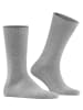 Falke Socken Sensitive London in Light grey