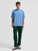 Hummel T-Shirt Hmlloose Erwachsene in LICHEN BLUE