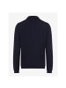 BRAX  Langarmshirt in navy