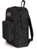 JanSport Rucksack in Schwarz