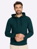 WITT WEIDEN Kapuzensweatshirt in petrol