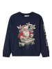 name it Sweatshirt in Navy Blazer