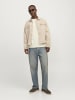 Jack & Jones T-shirt in Antique White
