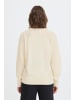 Oxmo Langarmshirt OXISELMO in Beige