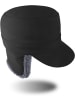 Normani Outdoor Sports Kinder Wintercap Snowfella Kids in Schwarz