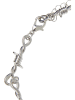 Urban Classics Urban Classics Halsketten in silver