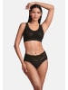 Anita Bralette Essential Lace Prothesen BH in Schwarz / beige