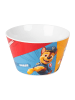 United Labels Paw Patrol Schüssel  - Paw Boy - Müslischale Porzellan 500ml in Mehrfarbig