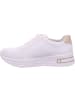 rieker Schnürschuhe in weiss/muschel