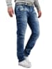Cipo & Baxx Jeans in Blue
