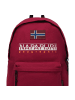 Napapijri Hering DP - Rucksack 40 cm (rot) in rot