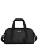 Eastpak Compact+ - Reisetasche 44 cm (triple denim) in schwarz