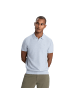 DSTREZZED Poloshirt 1er Pack in Hellblau