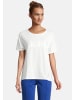 Salzhaut Shirt MORATZ in Offwhite