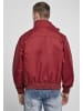 Brandit Light Jackets - Coat in bordeaux