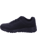 Skechers Schnürhalbschuh in schwarz