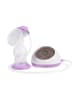 Cangaroo Elektrische Milchpumpe Breast Pump Elegance XN-D211 in lila