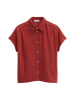 Marc O'Polo Jerseybluse wide in Tall Poppy