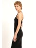 Alexa Dash Kleid in Schwarz