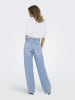 JDY Straight Leg Jeans für Damen in blau