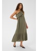 CULTURE Kleid CUelina Relaxed fit in Dusky Green
