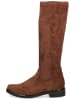 Caprice Stiefel in Cognac