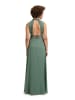 Vera Mont Abendkleid rückenfrei in Light Aventurine