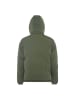 braelyn Herren Wattierte Blousonjacke in Militäroliv