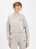 American Vintage Sweatshirt Izubird in hellgrau