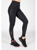 Gorilla Wear Sport-Leggings - Joliet - Schwarz