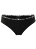 Emporio Armani Slip 2er Pack in Schwarz