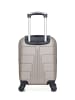 BlueStar Handgepäck Koffer OTTAWA in Beige (26L)