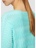 s.Oliver BLACK LABEL Strickpullover langarm in Türkis