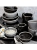 Chic Antique Schale CALAIS Schwarz Salatschüssel 14x25 cm 4 Liter