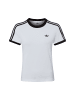 adidas Originals T-Shirt in weiß schwarz - 0003