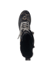 La Strada Schnürstiefel  in Schwarz