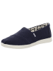 TOMS Sportlicher Slipper in blau