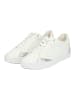 Geox Sneaker Weiß Kombi