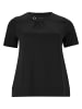 Endurance Q T-Shirt Hella in 1001 Black